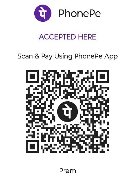 Payment QR Code